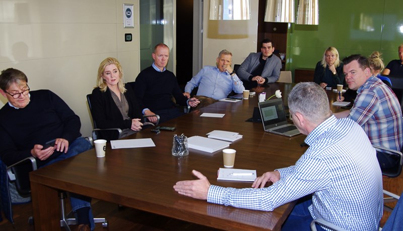 Ný verkefni í landbúnaði kalla á uppstokkun í stjórnsýslu