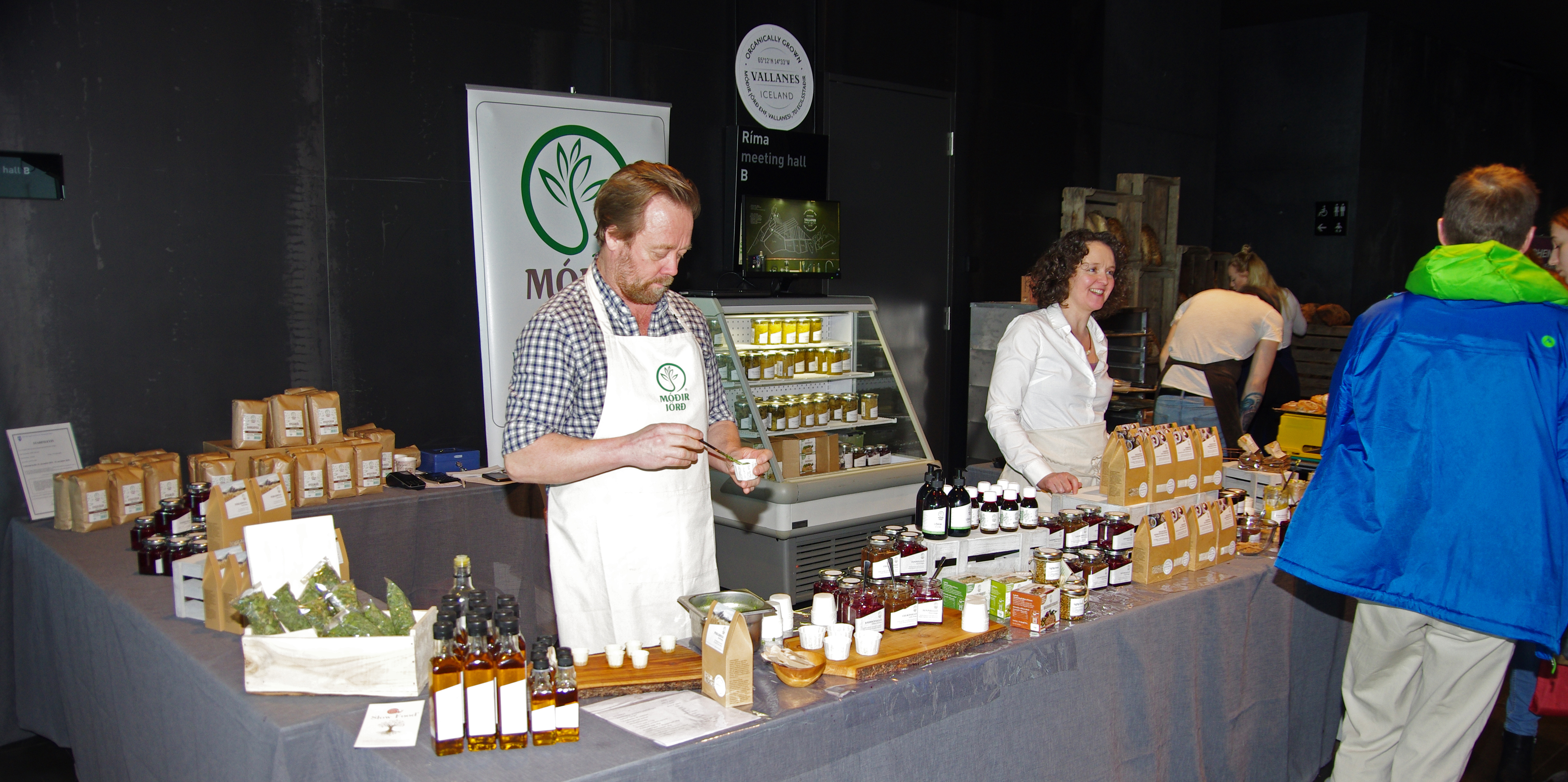 Aðkoma rekstrarfólks er lykill að velgengni