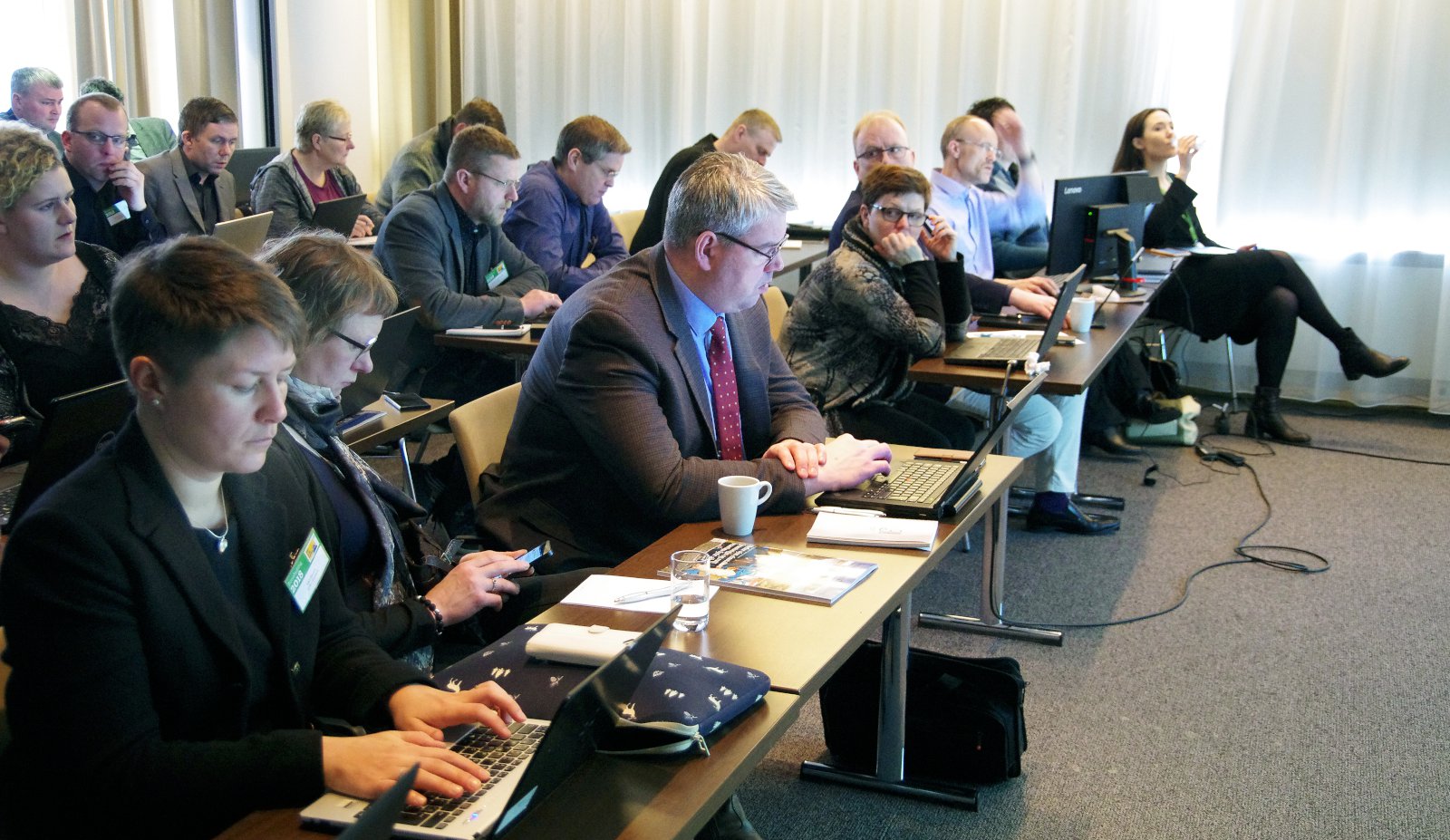 Beint frá býli og lífrænir bændur aðilar að Bændasamtökum Íslands