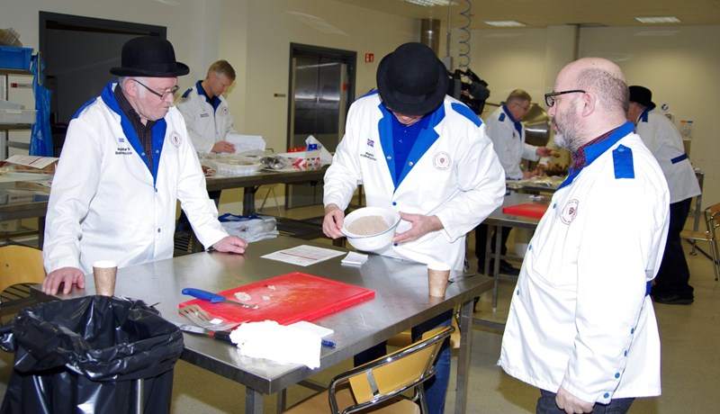 Fjarvera búgreinasambandanna