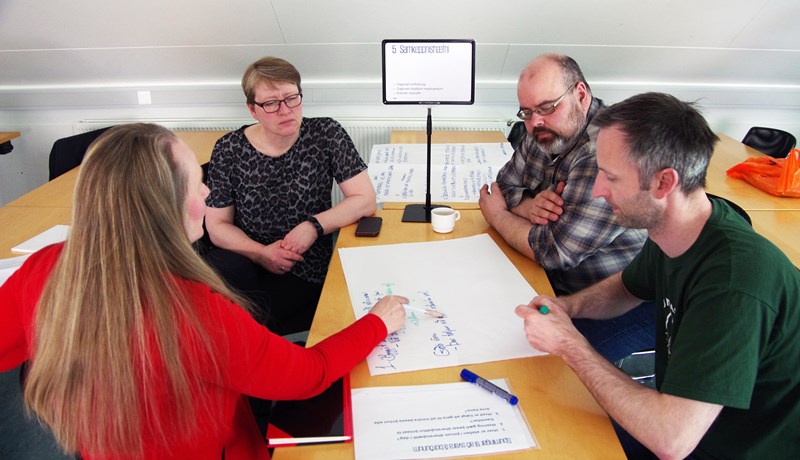 „Það er þjóðin sem á að láta þetta sig varða, ekki einstakir hagsmunahópar“