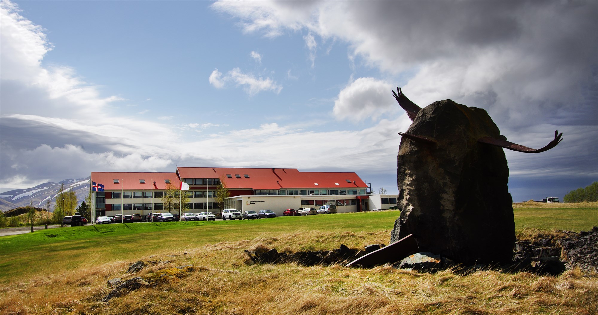 Nútímavæðum vélasölu