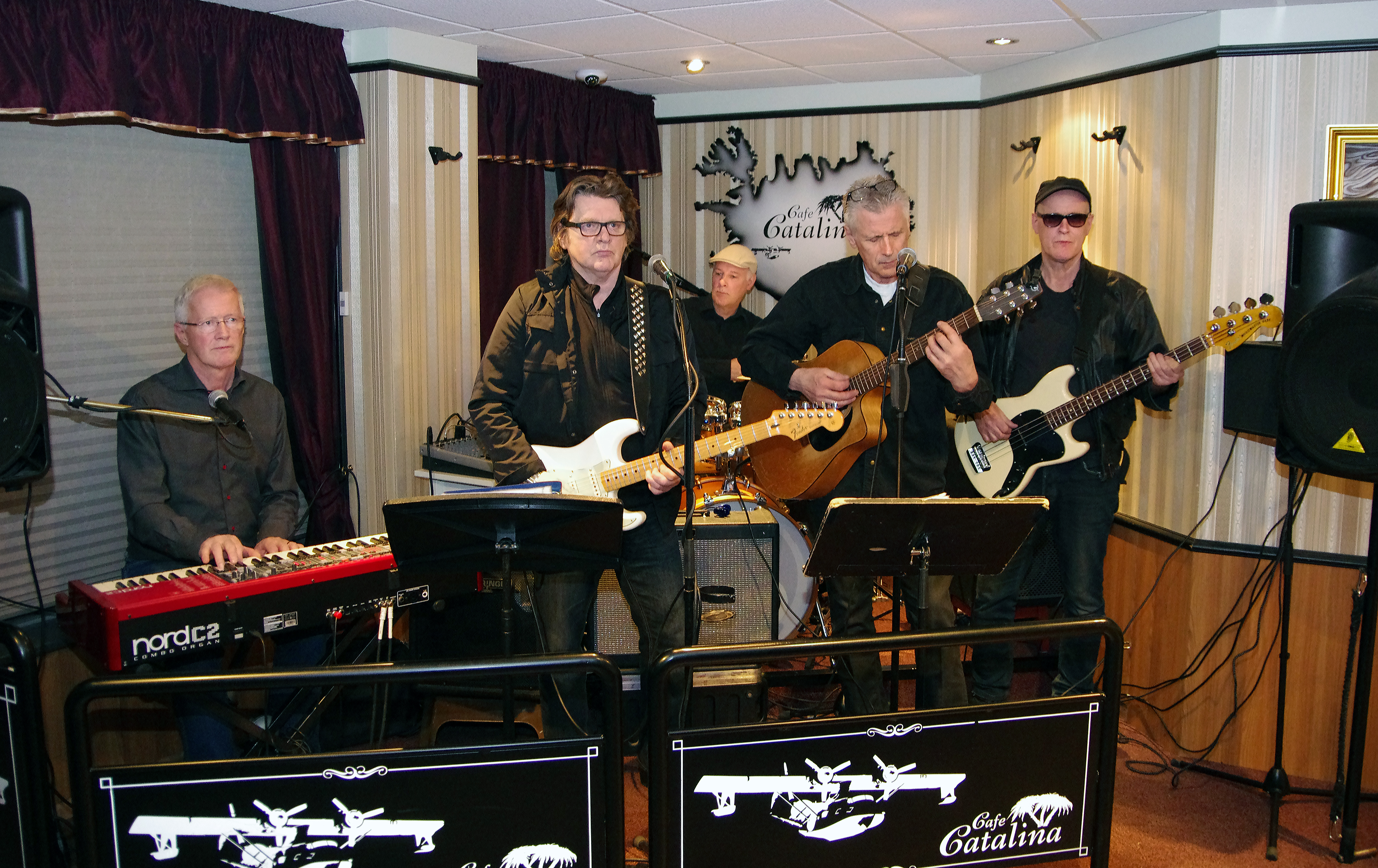 Meðlimir TRAP hafa komið við sögu á annan tug hljómsveita á hálfri öld