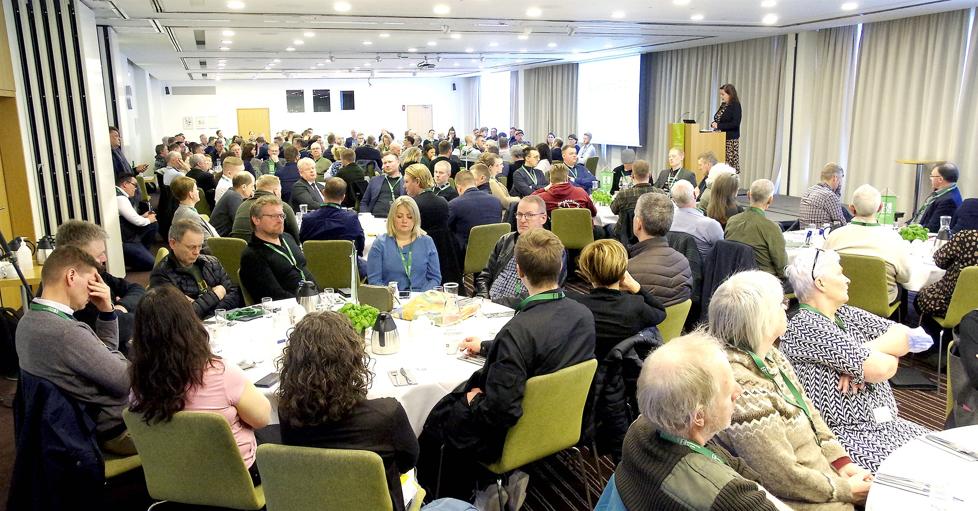 Búgreinaþing á næsta leiti