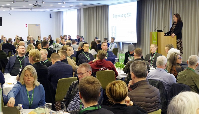 Samstíga landbúnaður