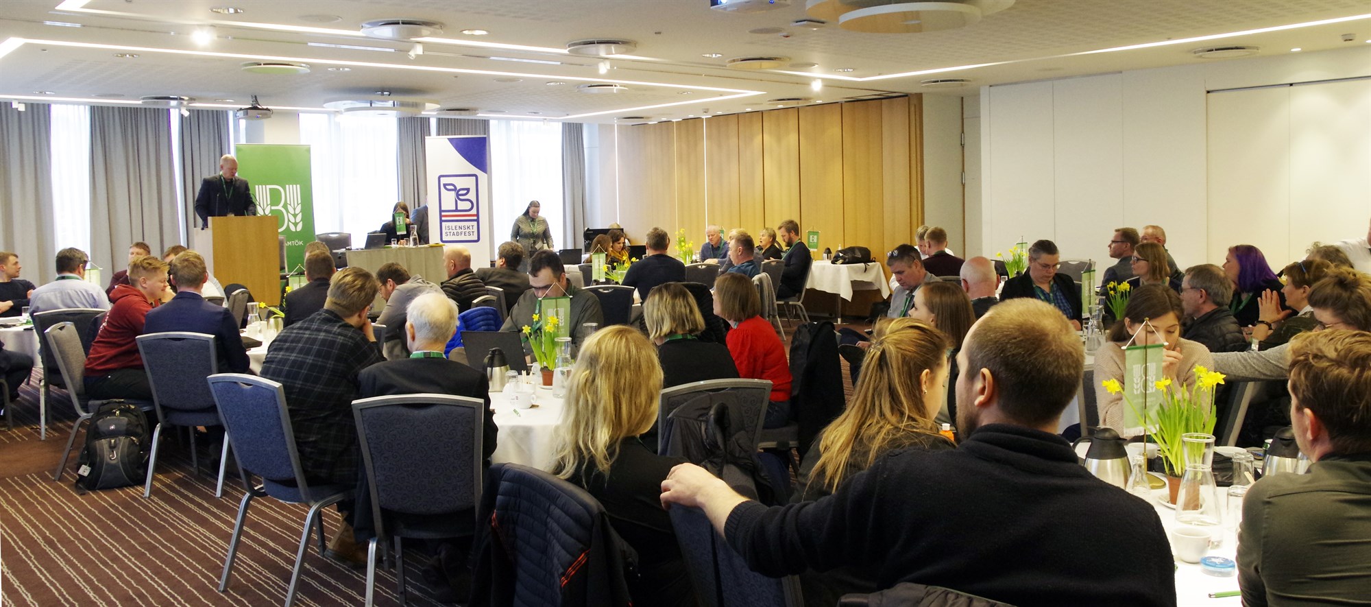 Samþykktar tillögur á Búnaðarþingi