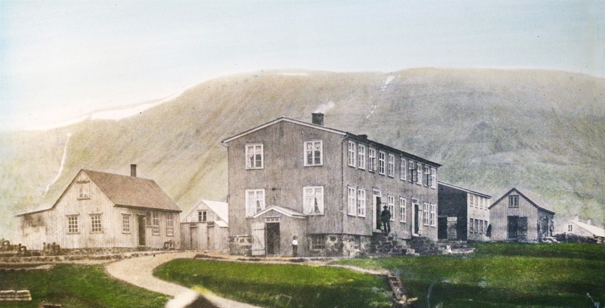 Bændaskólinn í Ólafsdal