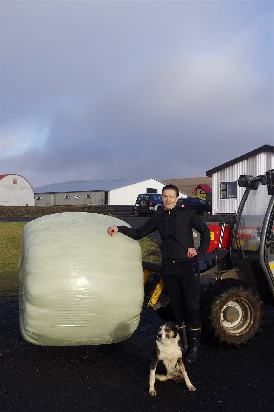 Kolefnisspor framleiðslu og ábyrg umræða