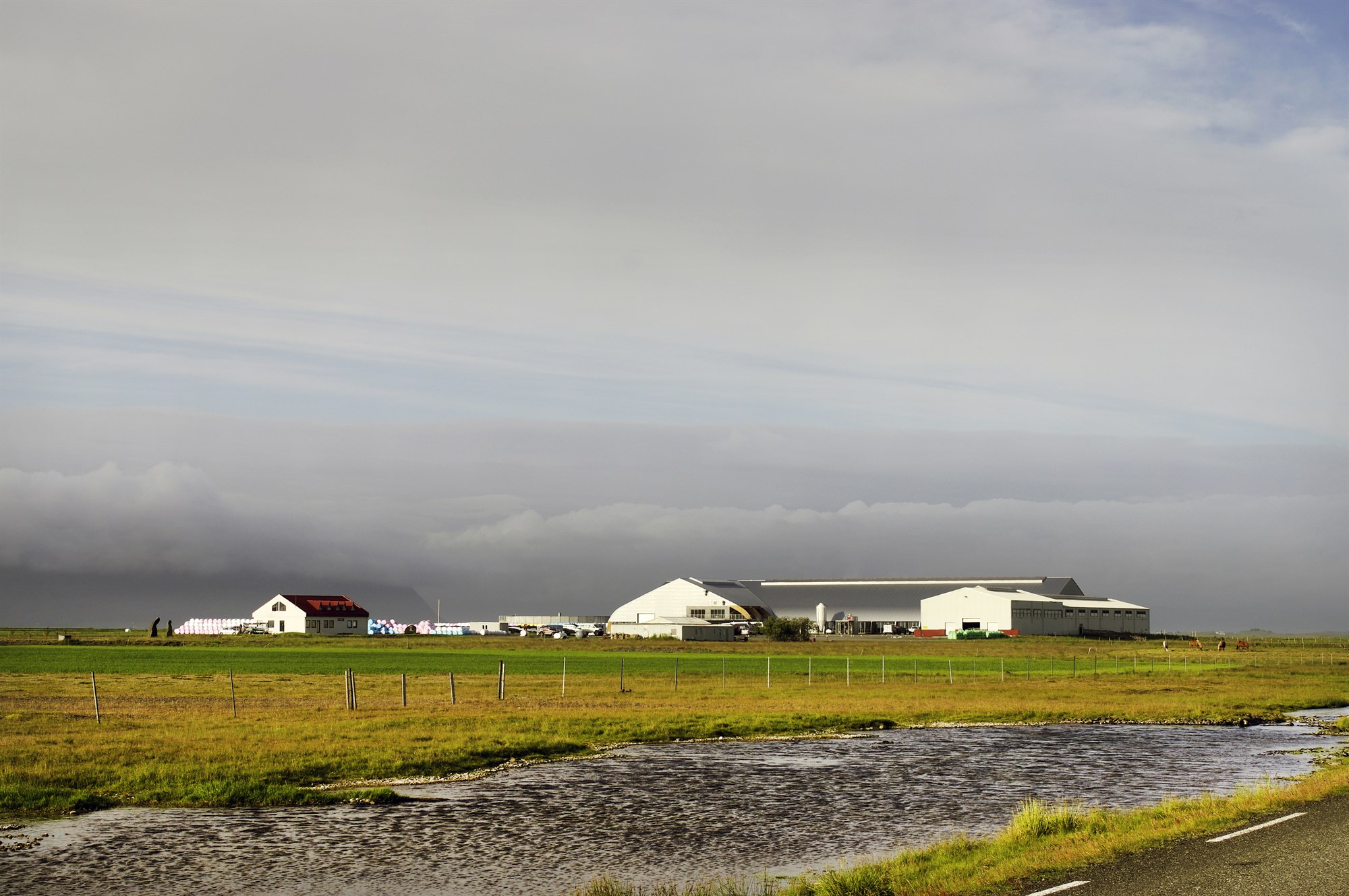 Flateyjarjörðinni á Mýrum í Austur-Skafta­fellssýslu verður skipt upp í tvær jarðir
