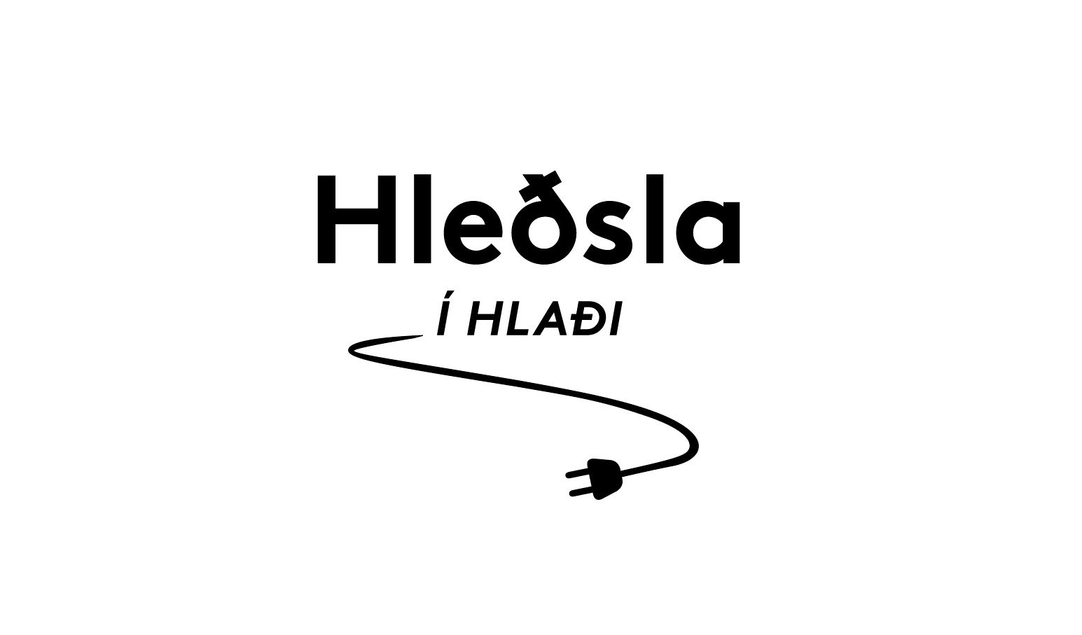 Vilja fleiri hleðslustöðvar