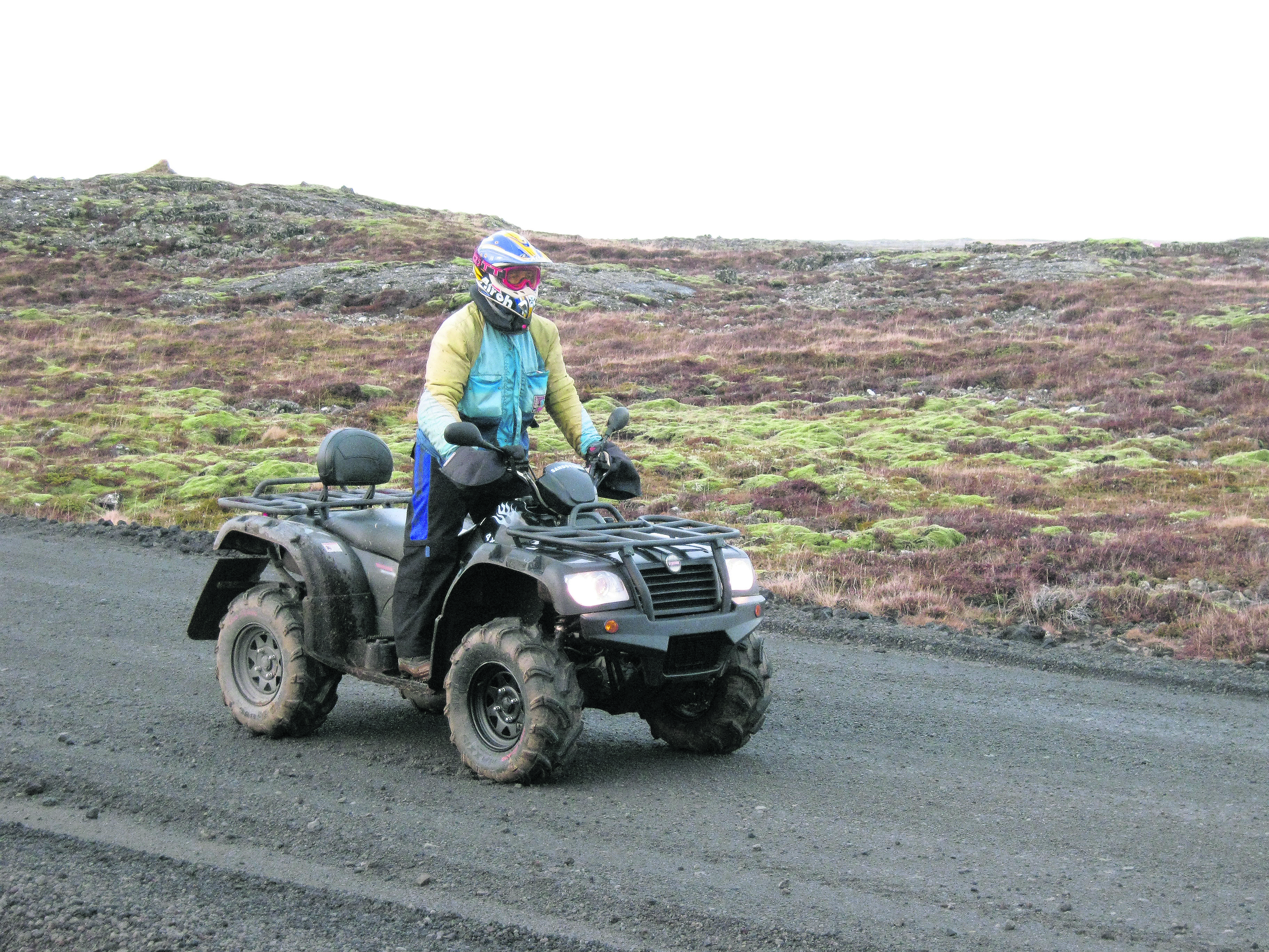 Varúð! Afturför í tryggingarvernd