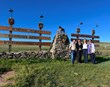 Landgræðsluskóli GRÓ á þingi Eyðimerkursamningsins