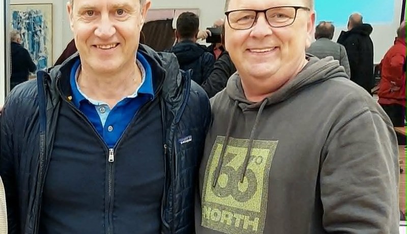 Þeir skora sem þora!