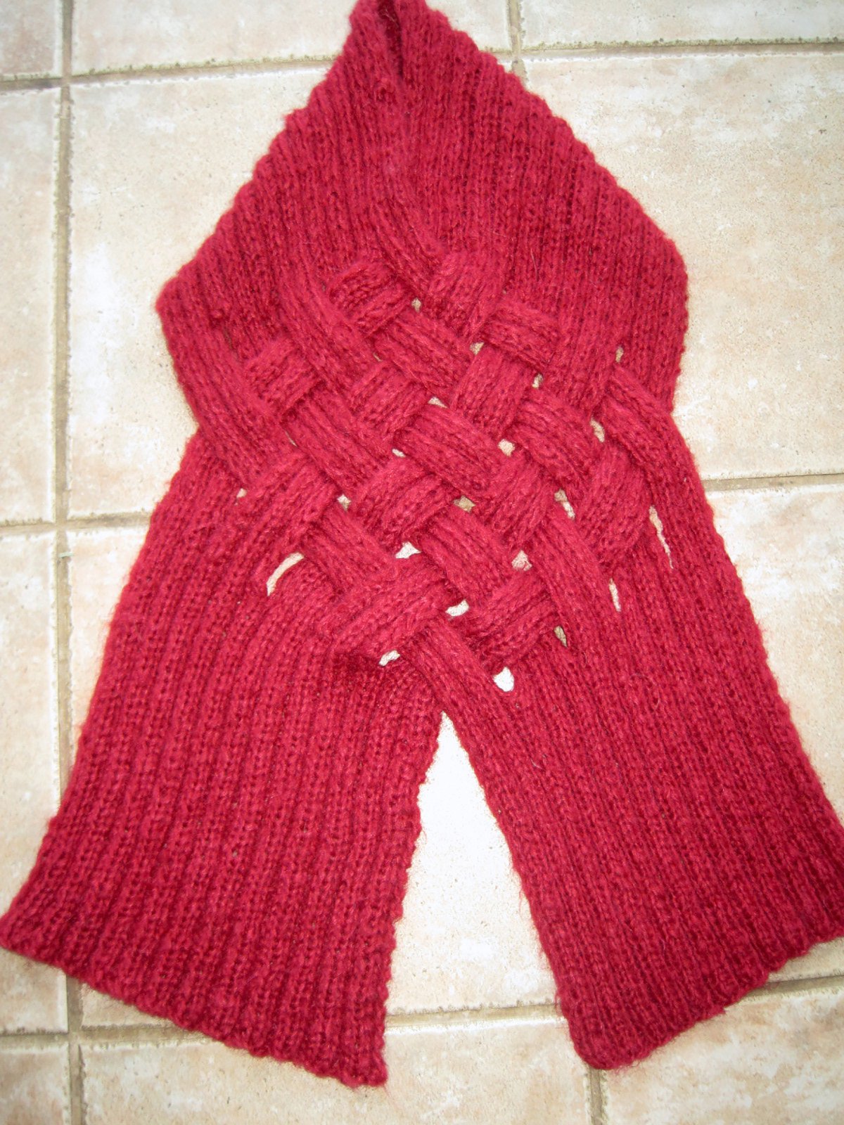 Hlýtt og mjúkt um hálsinn