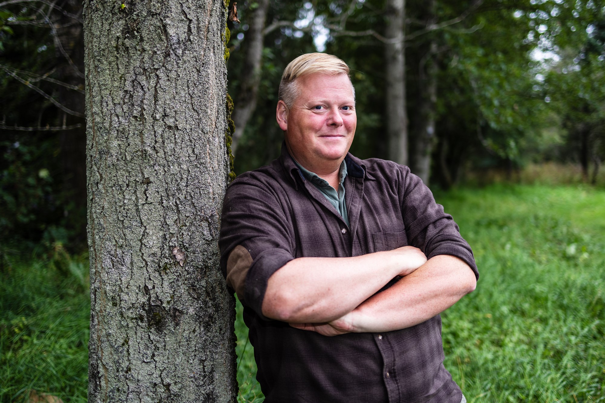 Skógrækt með tilgang