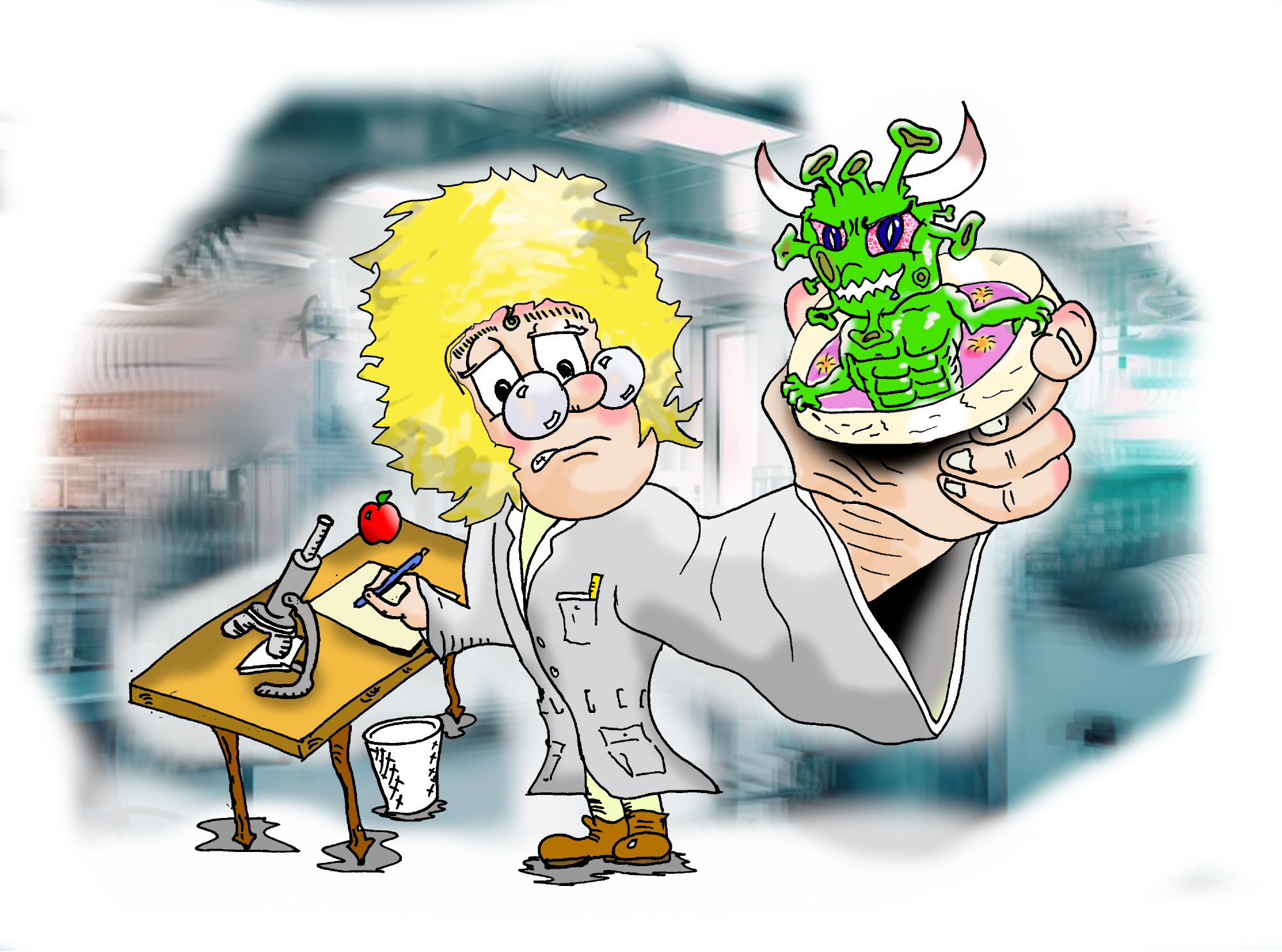 Helsta ógn við lýðheilsu í dag