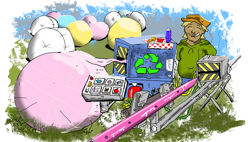 Betur má ef duga skal