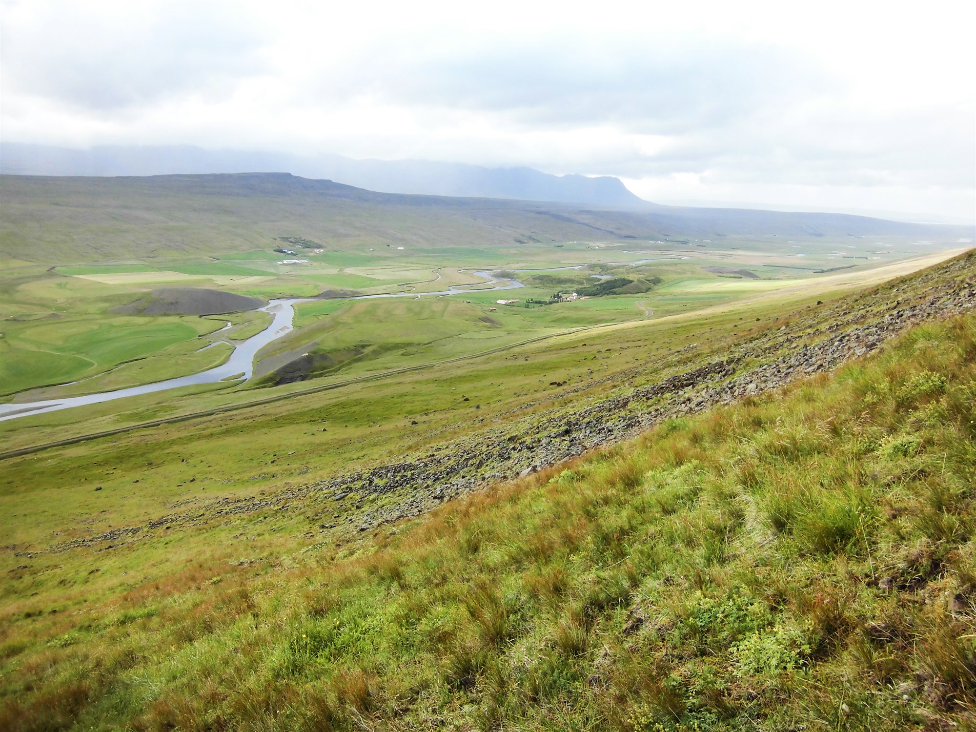 Skoðanakönnun um vilja íbúa Húnavatnshrepps gerð í alþingiskosningum