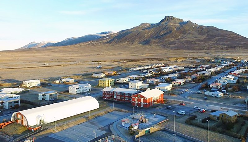 Íbúðum verður fjölgað á Skagaströnd