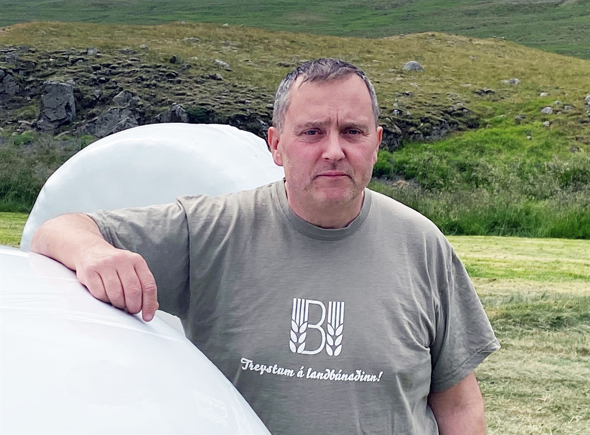 Íslenskur landbúnaður og fæðuöryggi