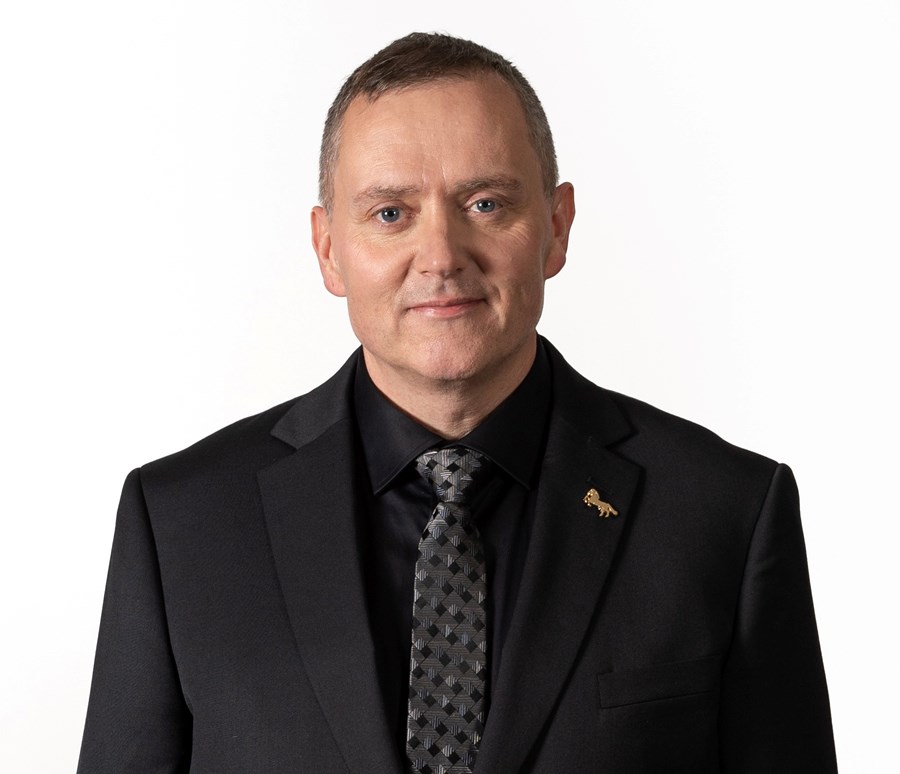 Högni Elfar Gylfason.