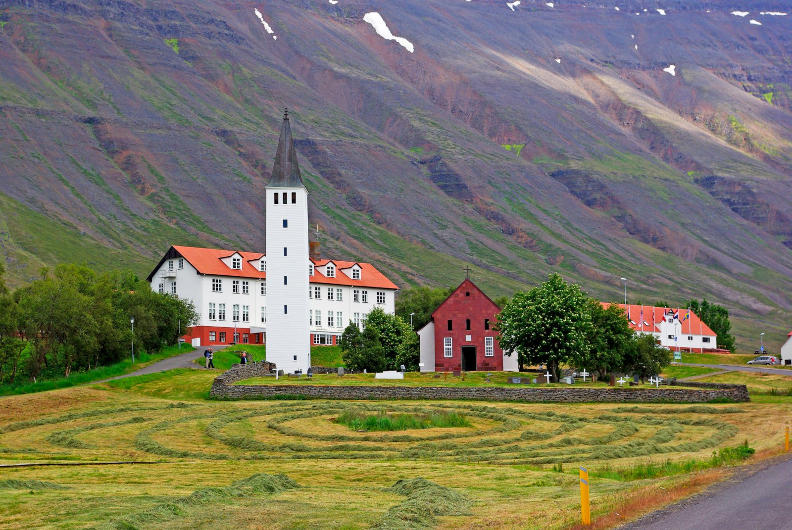 Sóknarfæri fólgin í því að auka samstarfið