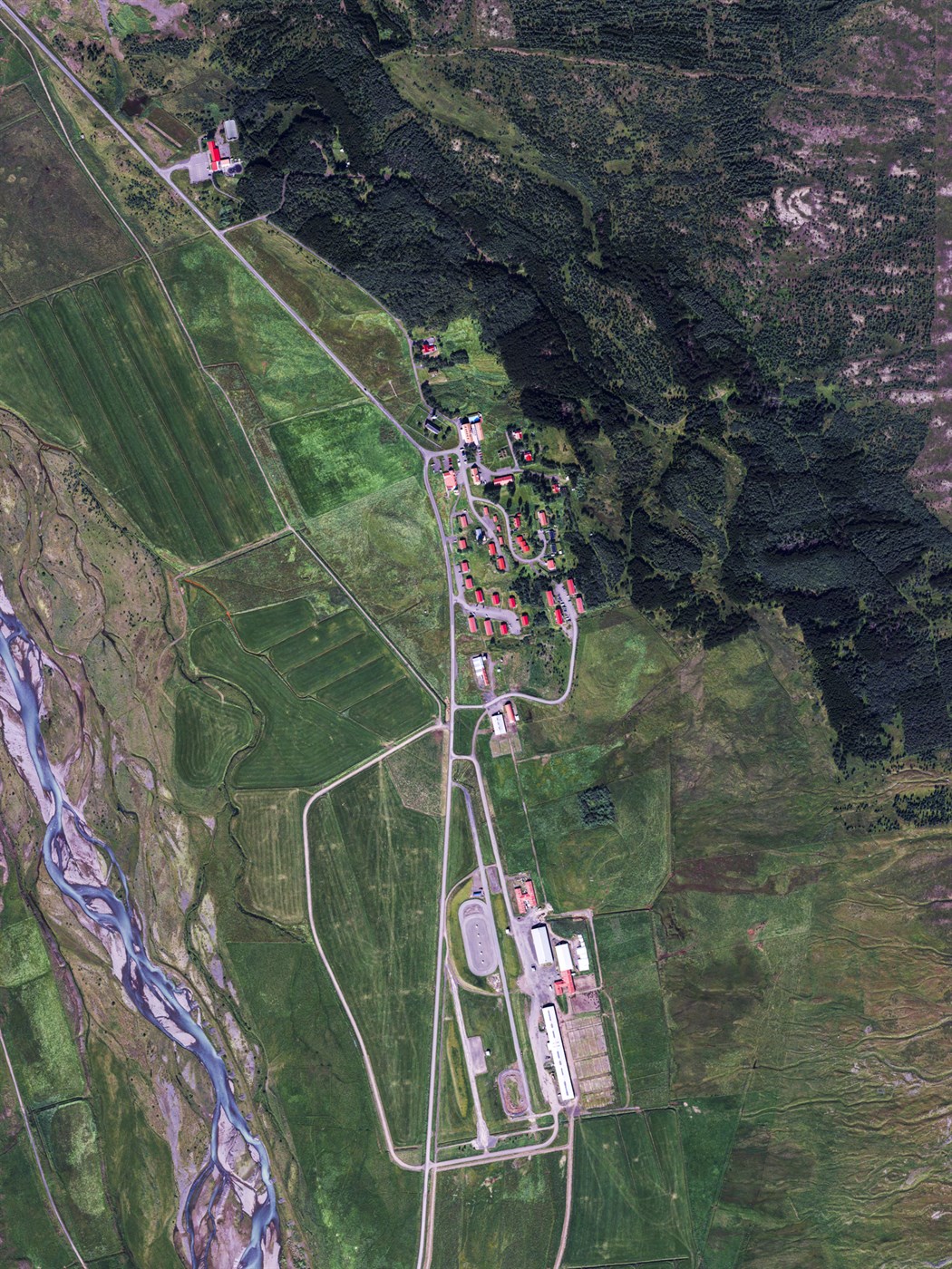 Hólar í Hjaltadal rétt svar við myndagetraun