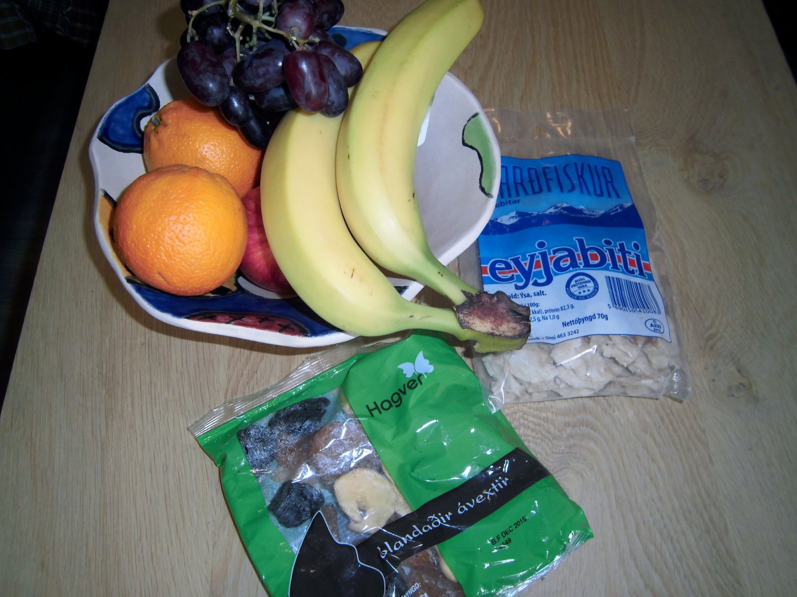 Vorverkunum fylgja ýmsar hættur