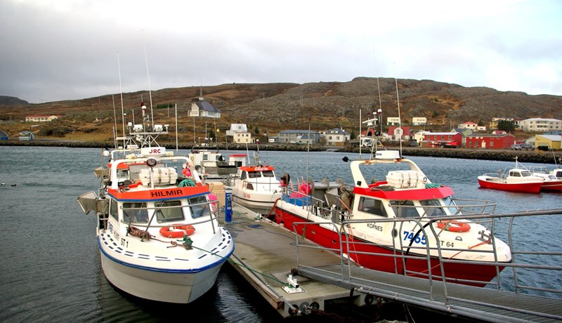 Aflayfirlit fyrstu níu mánaða fiskveiðiársins