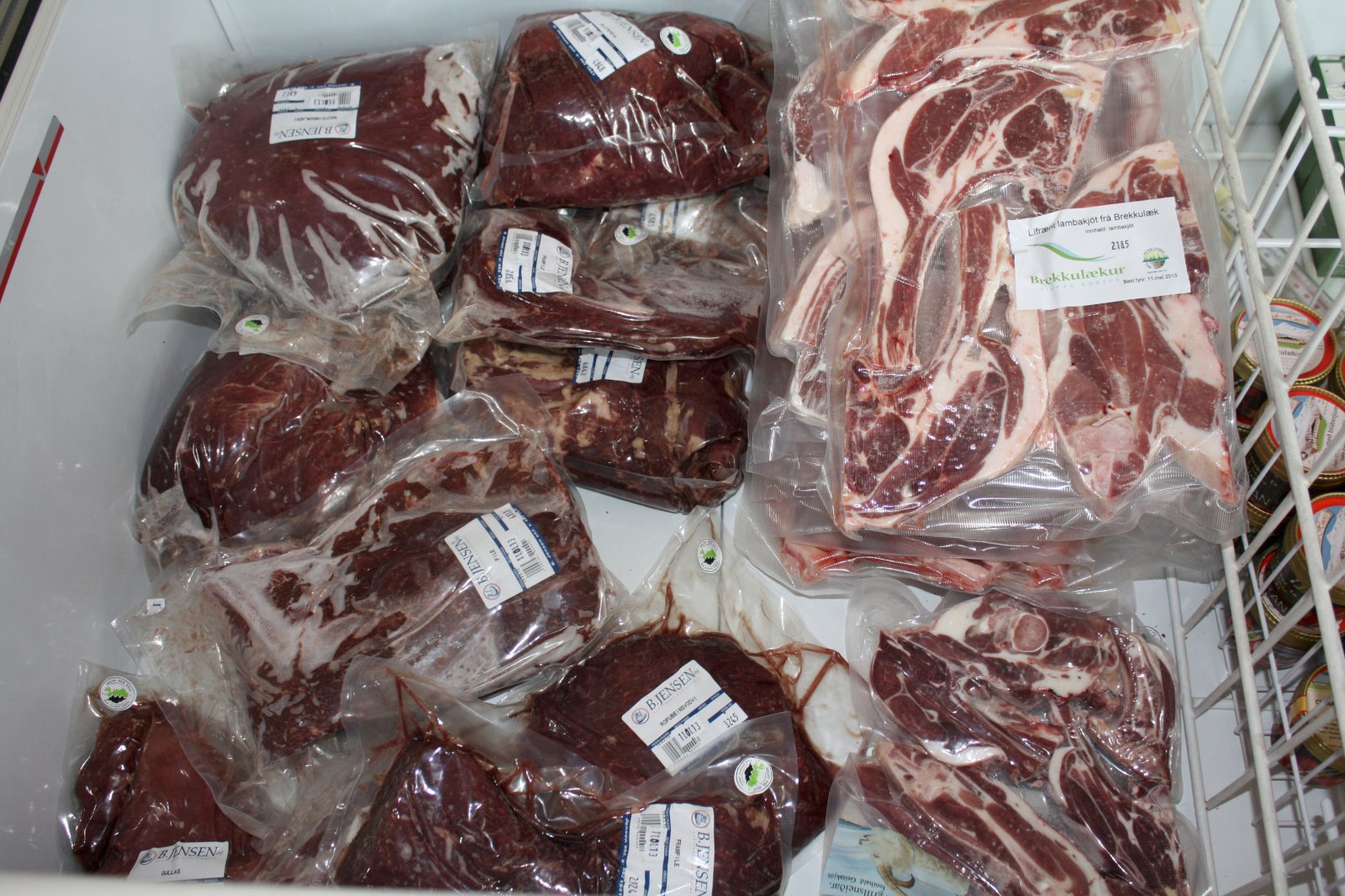 Tilslakanir í regluverki við framleiðslu hefðbundinna matvæla