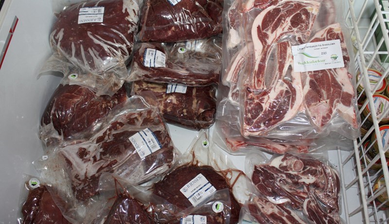 Tilslakanir í regluverki við framleiðslu hefðbundinna matvæla