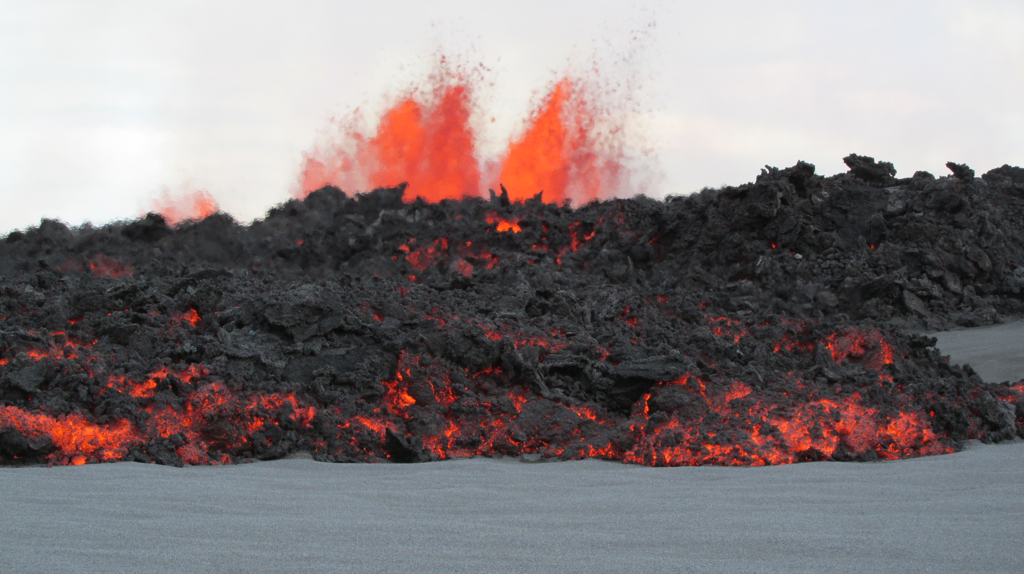 Efldar almannavarnir – aukið öryggi