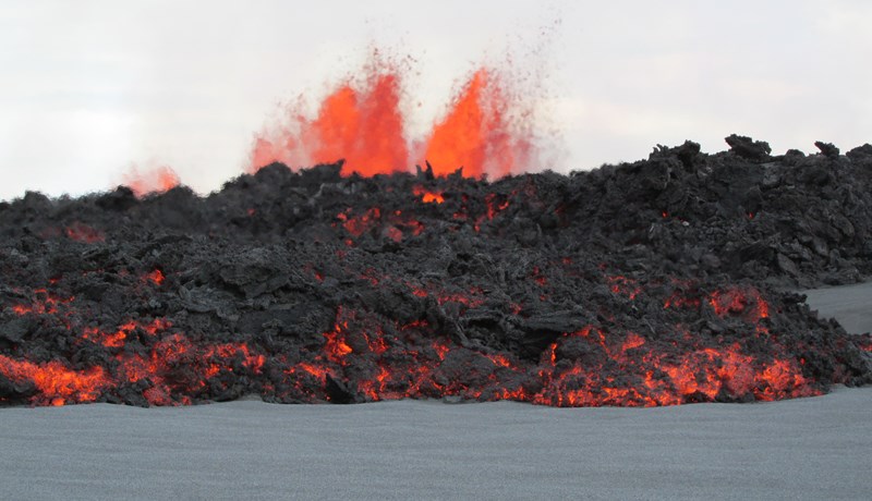Efldar almannavarnir – aukið öryggi