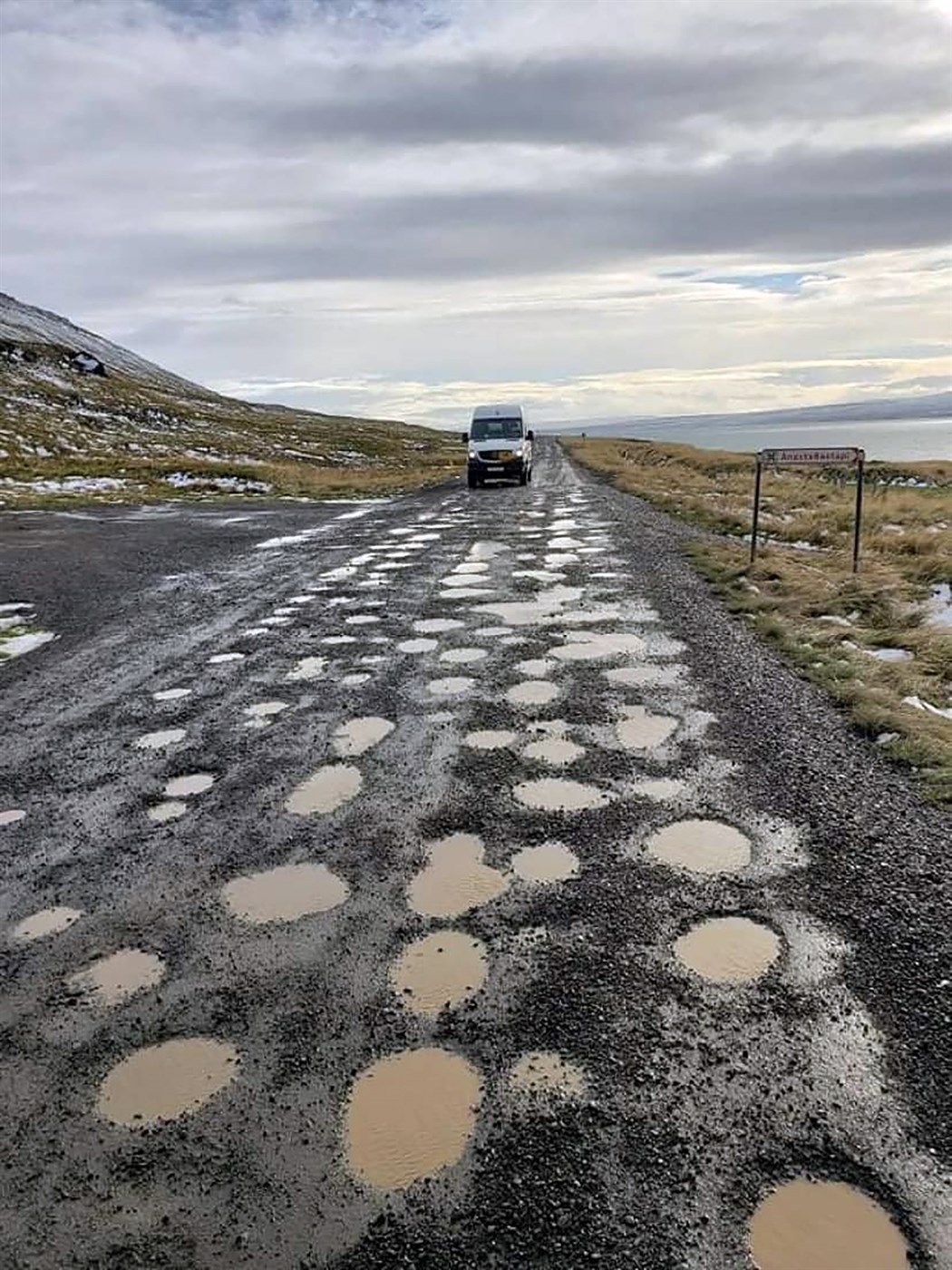 Íbúar hópfjármagna byrjun framkvæmda