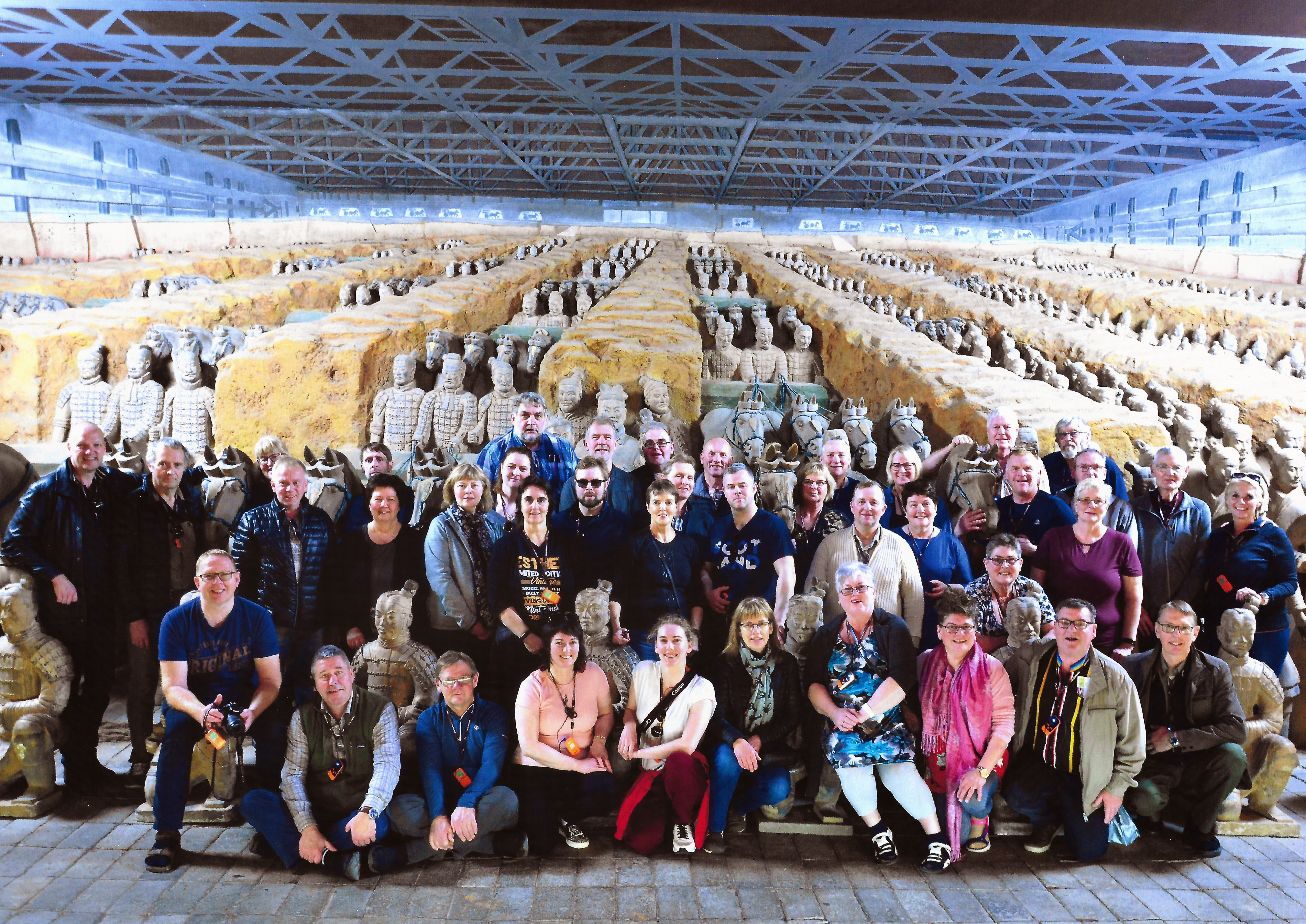 Landbúnaðarferð til Kína - seinni hluti