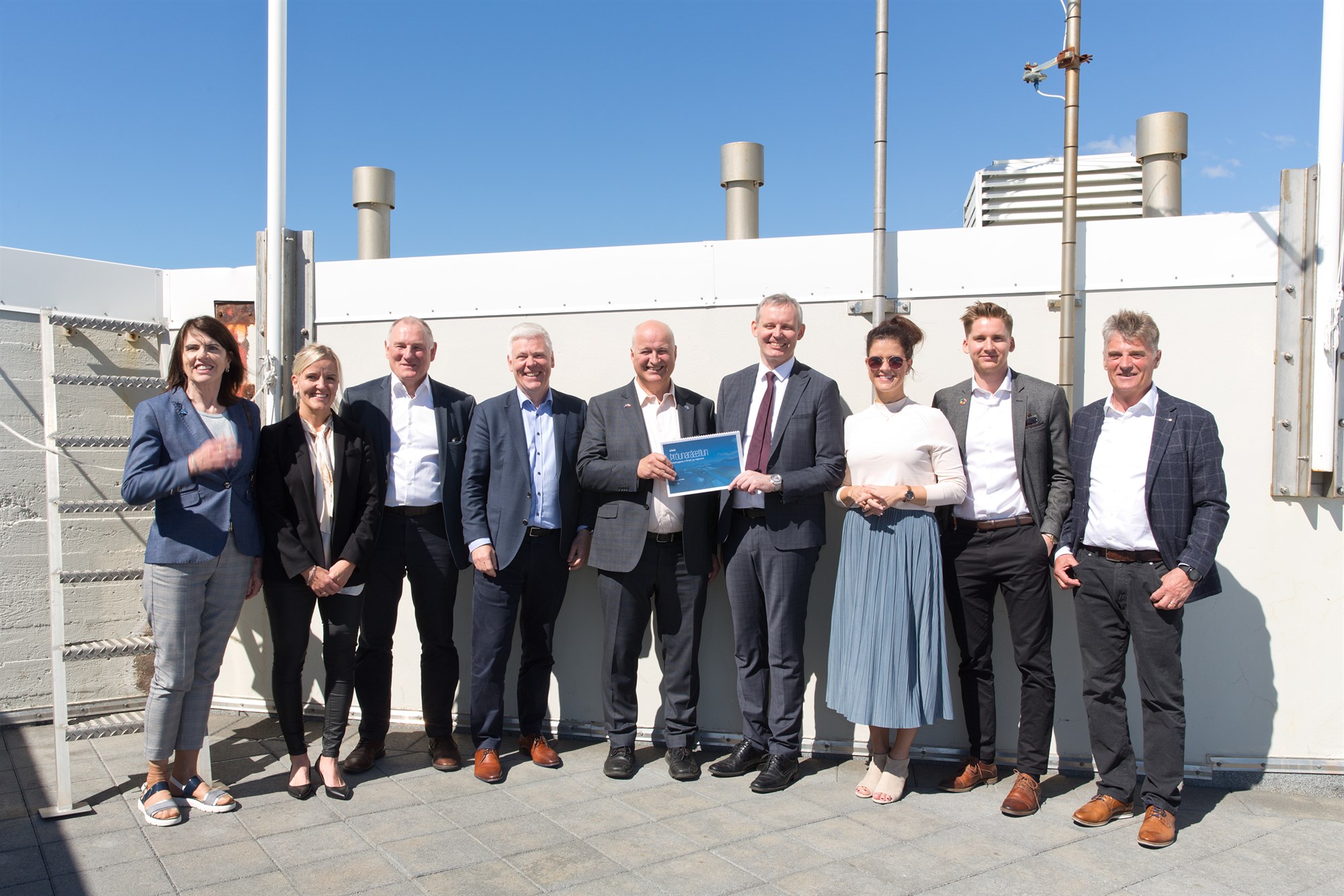 Endalausir möguleikar til atvinnuuppbyggingar og nýsköpunar