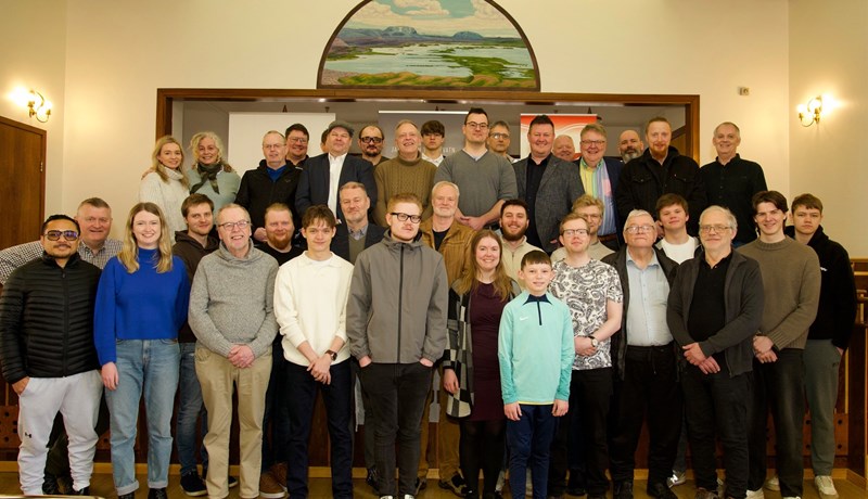 Alþjóðlegt skákmót í Mývatnssveit