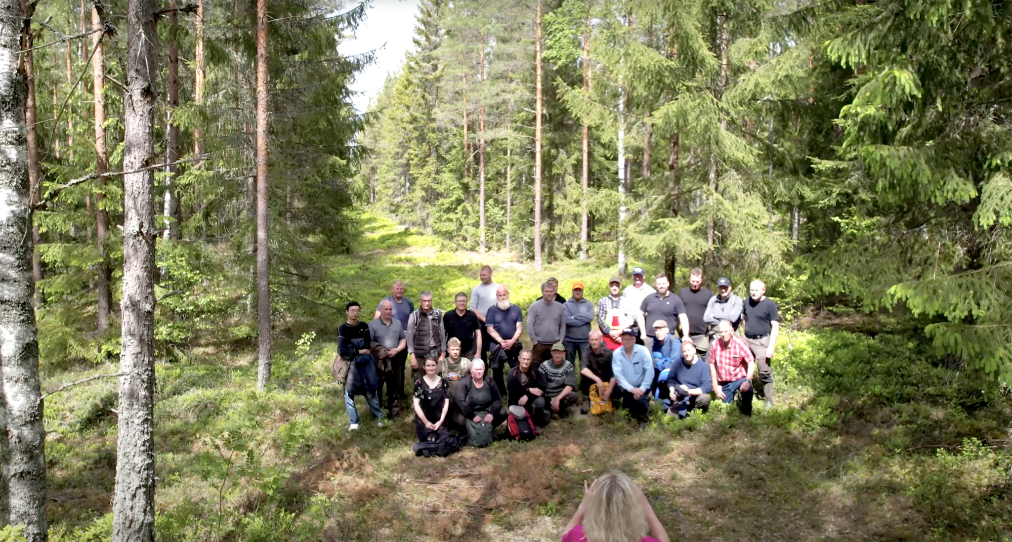 Séð og heyrt um við