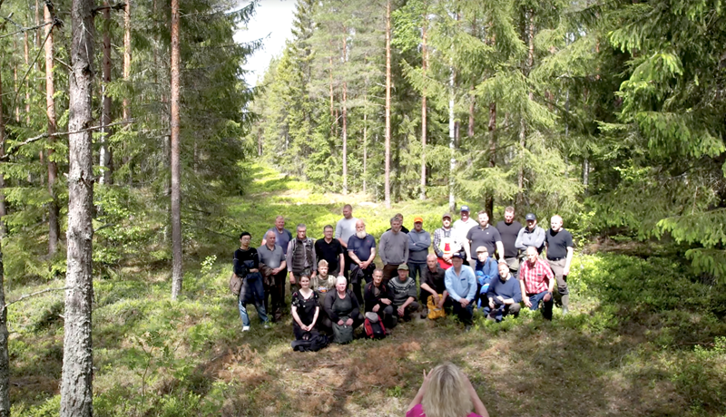 Séð og heyrt um við