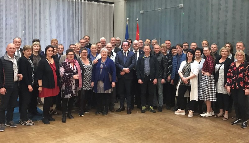 Landbúnaðarfagferð til KÍNA – fyrri hluti