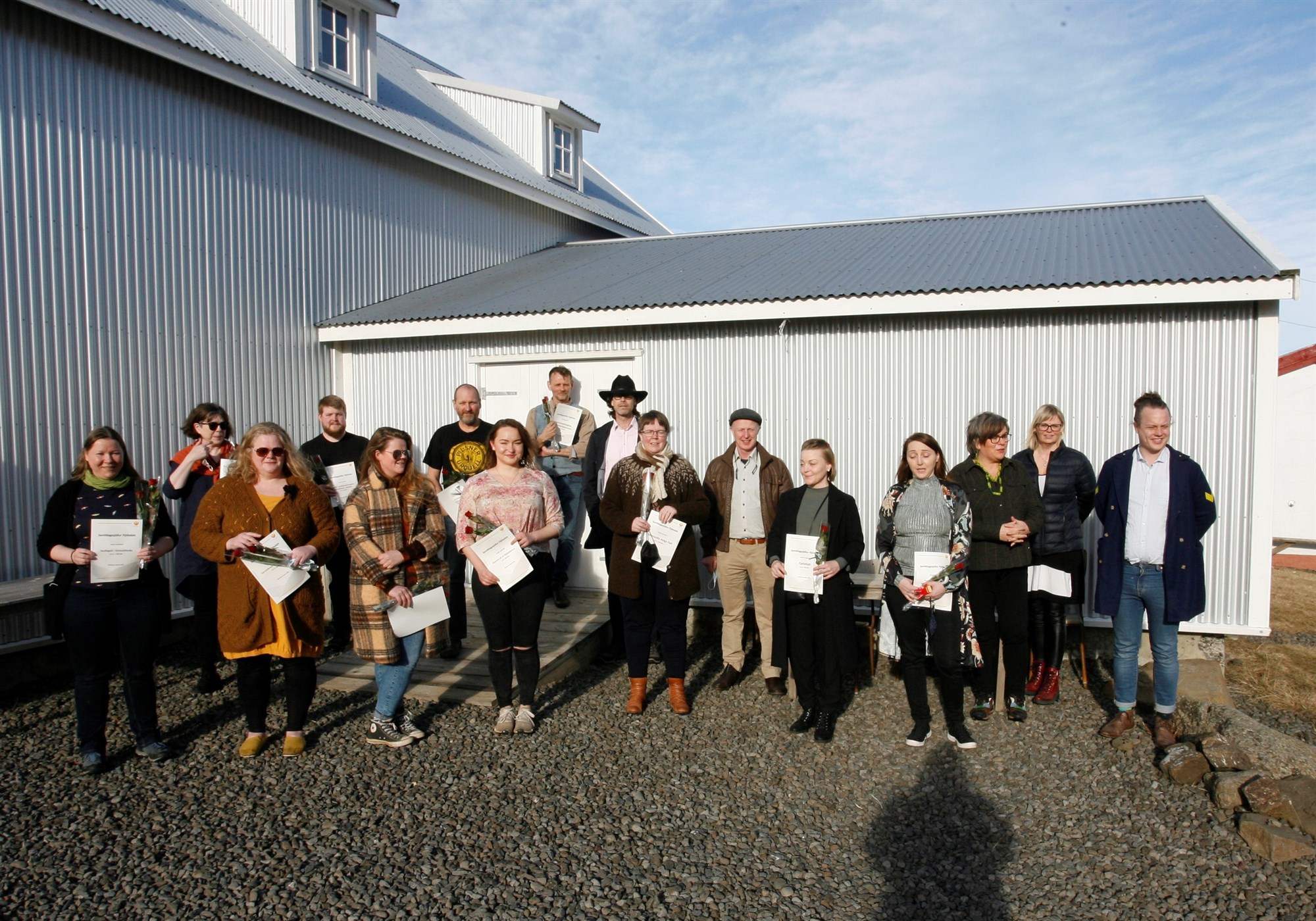 Átján verkefni fá styrki úr Samfélagssjóði Fljótsdals