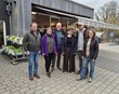 Heimsókn VOR-félaga á Biofach in Nürnberg