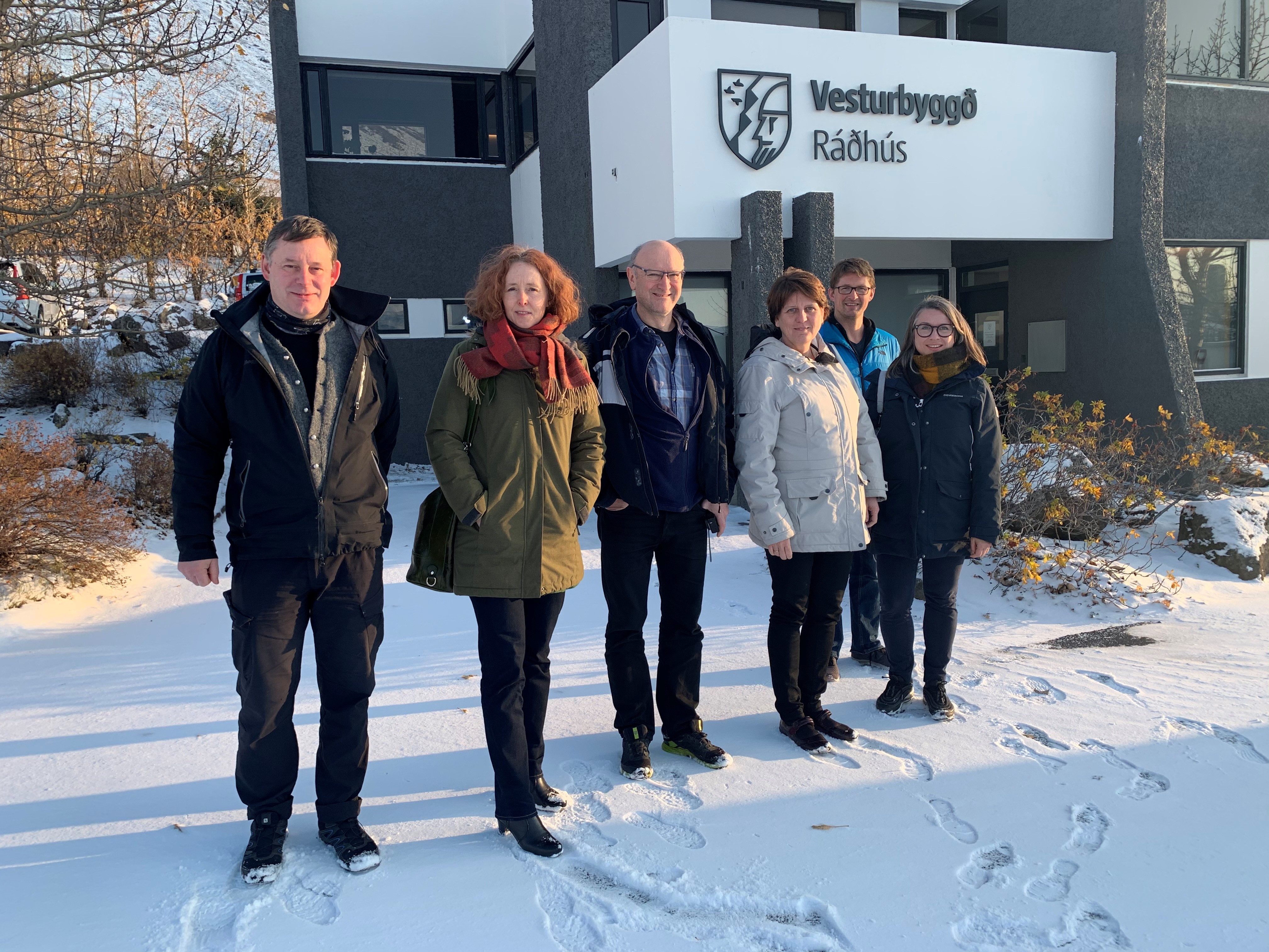 FourSalmon kannar samfélagsleg og umhverfisleg áhrif af fiskeldi