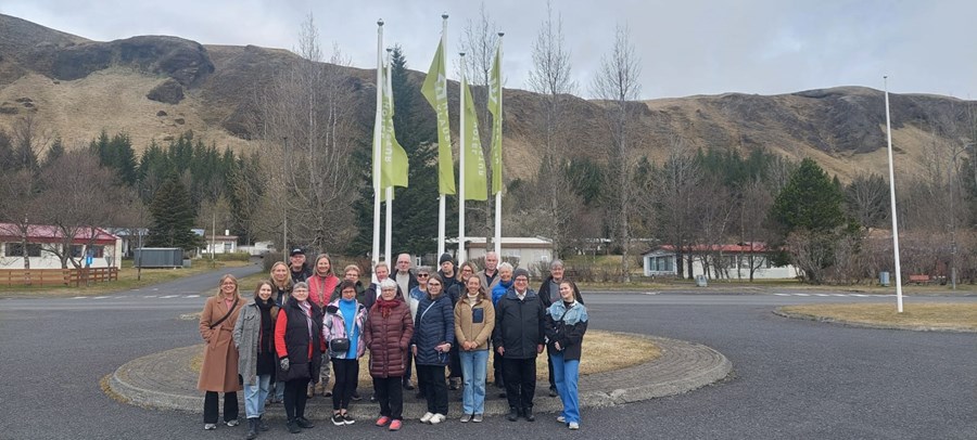 Koma, dvelja, búa – á Kirkjubæjarklaustri