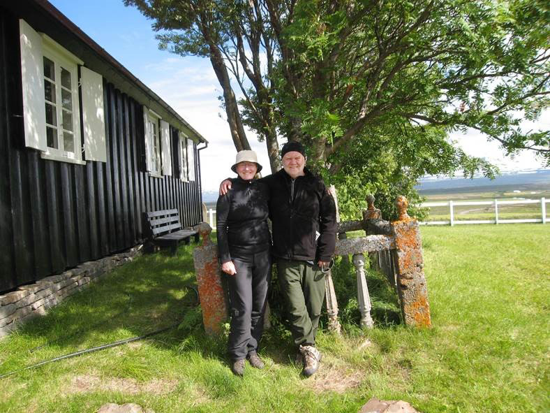 Sérhönnuðu hagkvæm íbúðarhús fyrir landsbyggðina