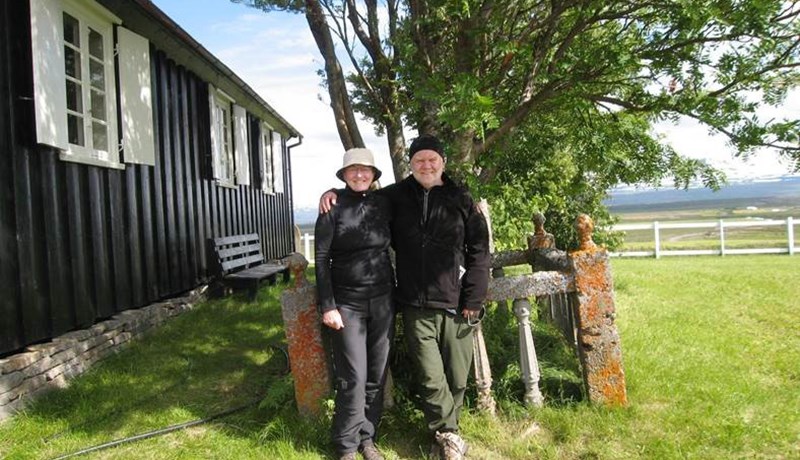 Sérhönnuðu hagkvæm íbúðarhús fyrir landsbyggðina