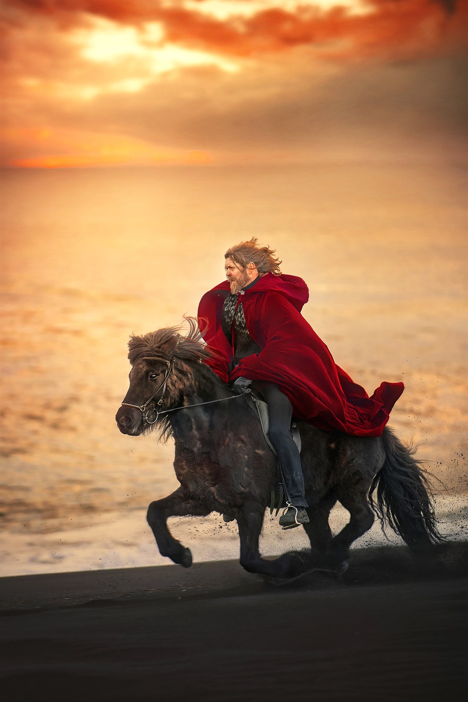 Mr. Iceland heiðraður