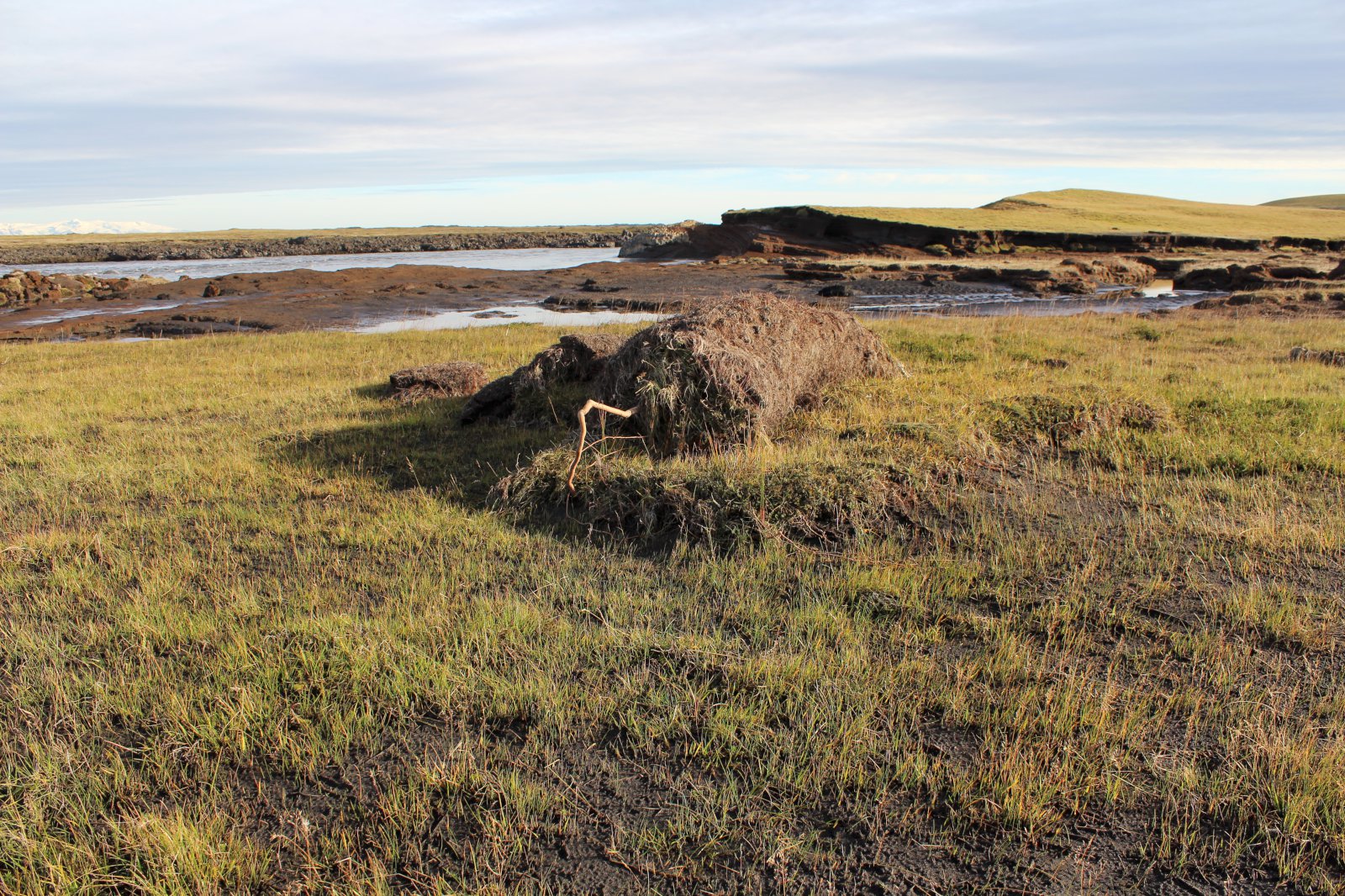 Talsverðar skemmdir á menningarminjum