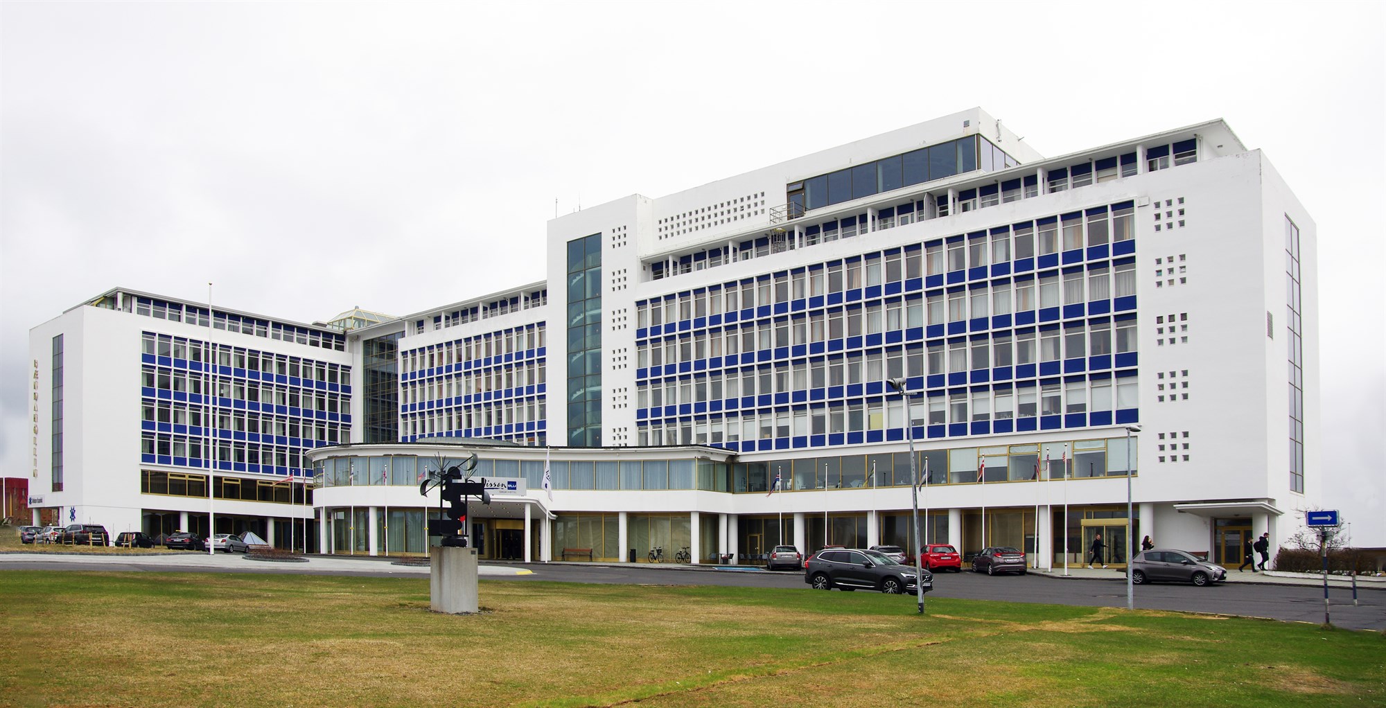 Ríkið og Félagsstofnun stúdenta kaupa Hótel Sögu