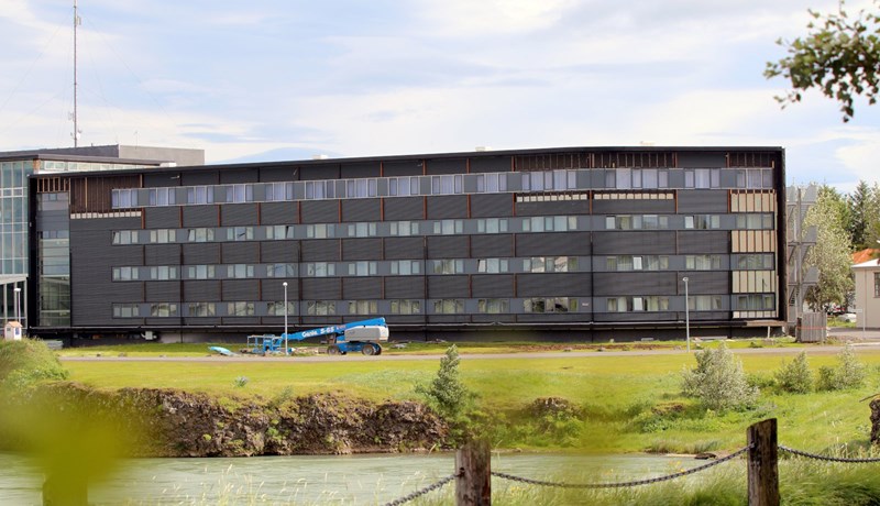 Hótel Selfoss er stærsta hótel landsbyggðarinnar með 139 herbergi